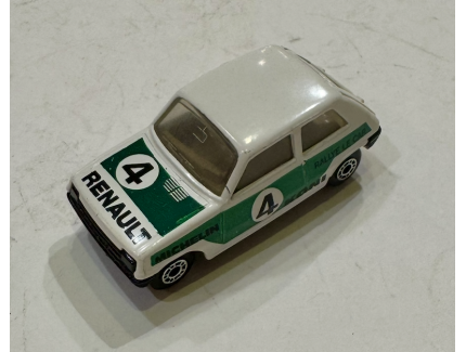 RENAULT R5 TL MATCHBOX 1/64