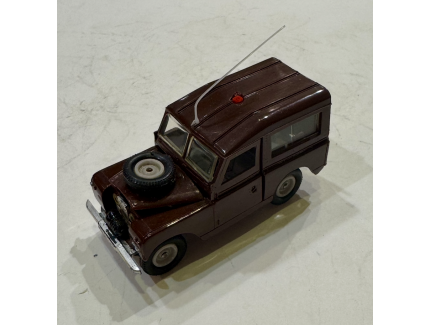 LAND ROVER GENDARMERIE NOREV 1/43