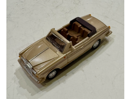 ROLLS ROYCE CORNICHE II MAJORETTE DELUXE 1/64
