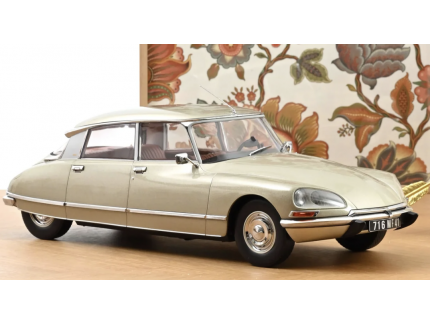 Citroën DS 23 Pallas 1973 Beige Tholonnet 1/12 NOREV