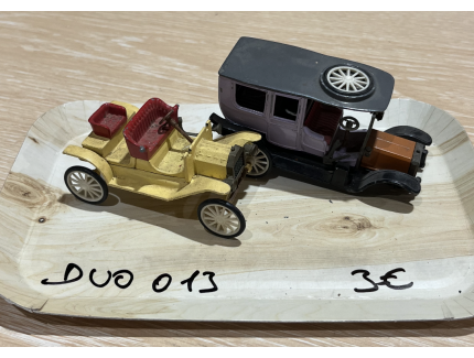 CLASSIC RAMI 1/43