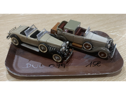 DUO RIO CLASSIQUE 1/43