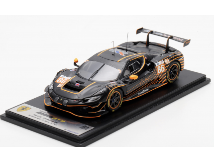 FERRARI 296 GT3 N°86 GR Racing 24H Le Mans 2024 M. Wainwright - D. Serra - R. Pera 1/43 LOOKSMART
