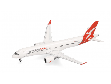 QantasLink Airbus A220-300 - "Koala" - VH-X4B HERPA 1/200