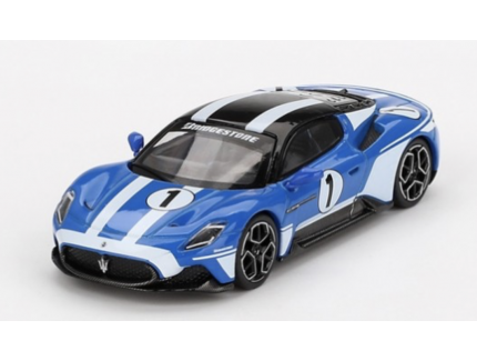 MASERATI MC20 N°1 Performance Experience 2023 (1/64)  MINI GT