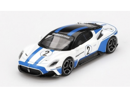 MASERATI MC20 N°2 Performance Experience 2023 (1/64)  MINI GT