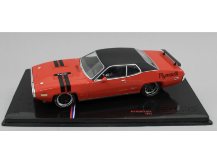 1971 Plymouth GTX IXO 1/43