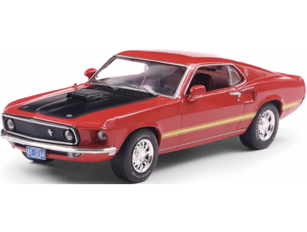 FORD MUSTANG MACH 1 1969 IXO 1/43