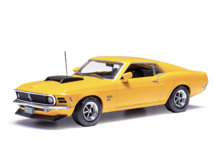 FORD MUSTANG BOSS 429 IXO 1/43