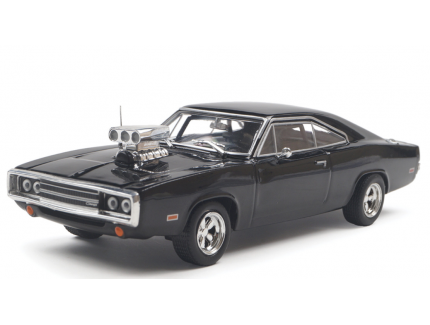 DODGE CHARGER 1970 IXO 1/43