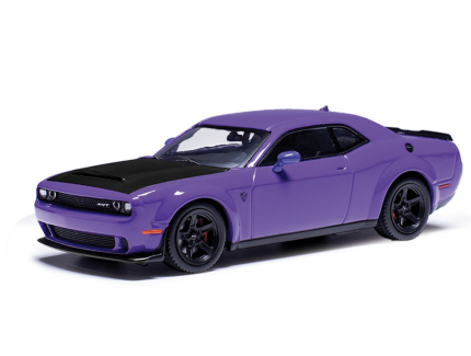 DODGE CHALLENGER SRT DEMON 2018 IXO 1/43