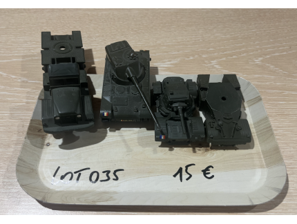 LOT CAMION DINKY TOYS  MILITAIRE 1/43