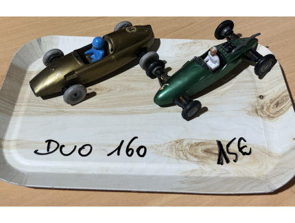 DUO FORMULA 1 1960 1/43