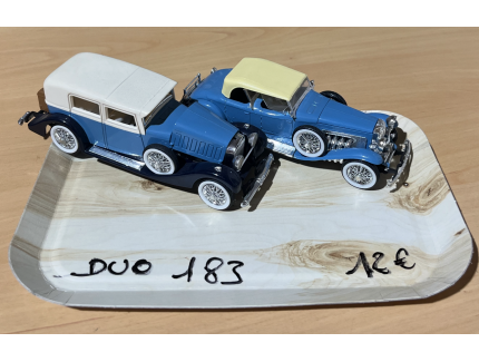 DUO RIO 1/43