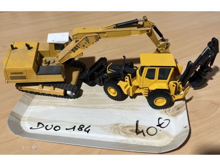 DUO TRAVAUX PUBLIC 1/43