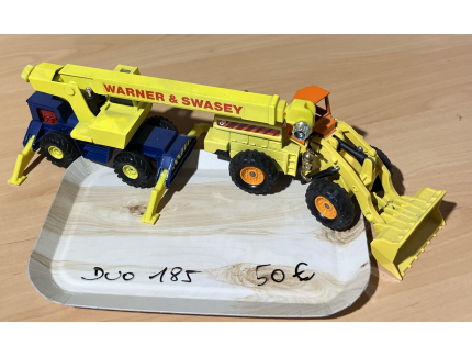 DUO TRAVAUX PUBLIC 1/43