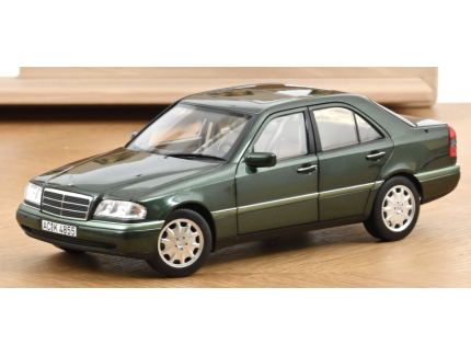 Mercedes-Benz C-Class 1993 Malachit Green 1:18 NOREV
