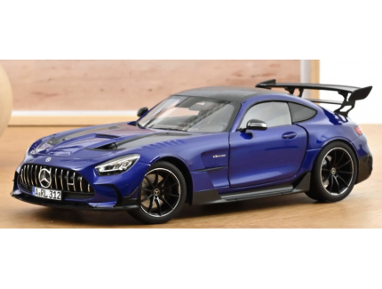 Mercedes-AMG GT Black Series 2021 Blue metallic 1:18 NOREV