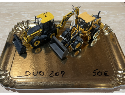 DUO TRAVAUX PUBLIC  1/43