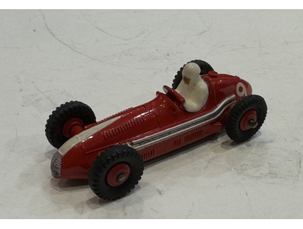 MASERATI RACE FORMULA 1 DINKY TOYS 1/43