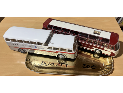 DUO BUS 1/43