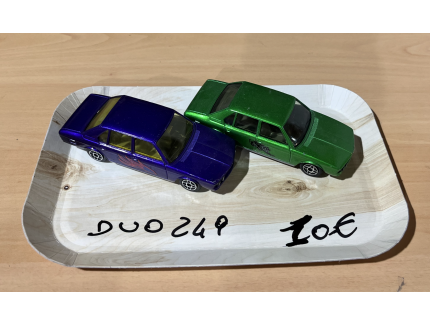 DUO BMW 1/43