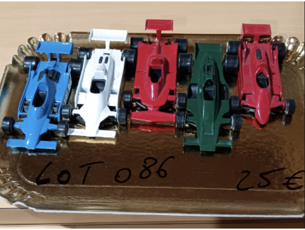 LOT F1 POLISTIL
