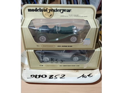 DUO MATCHBOX 1/43