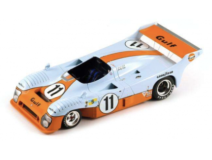 GULF-MIRAGE GR8 NO.11 WINNER 24H LE MANS 1975  J. ICKX - D. BELL 1/18 SPARK