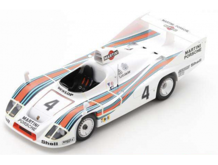 PORSCHE 936 NO.4 WINNER 24H LE MANS 1977 J. ICKX - J. BARTH - H. HAYWOOD 1/18 SPARK