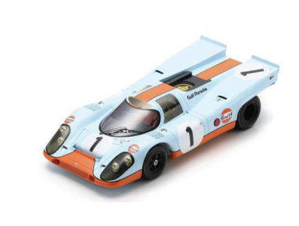 PORSCHE 917 K NO.1 2ND 24H DAYTONA 1970 J. SIFFERT - B. REDMAN 1/18 SPARK