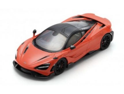 McLaren 765LT 2020 1/18 SCHUCO
