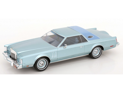 Lincoln Continental Mark V 1978 Cuivre 1/18 MODEL CAR
