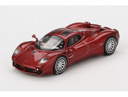 PAGANI UTOPIA DUBAI RED 1/64 BBR