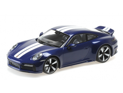 PORSCHE 911 SPORT CLASSIC 2022 1/18 MINICHAMPS