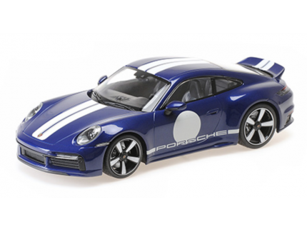PORSCHE 911 SPORT CLASSIC 2022 1/18 MINICHAMPS