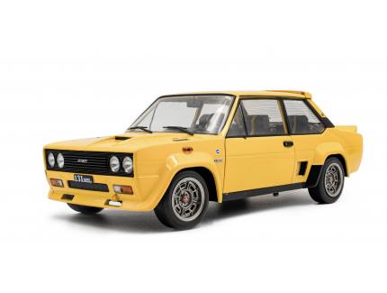 FIAT 131 ABARTH – 1980 SOLIDO 1/18