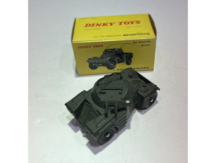 PANHARD AUTO-MITRAILLEUSE LEGÈRE DINKY 1/43