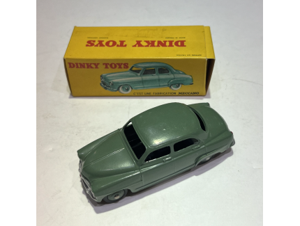SIMCA 9 ARONDE DINKY 1/43
