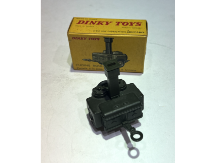 TRANSPORT KITCHEN DINKY 1/43