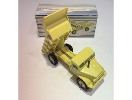 EUCLID READ DUMP TRUCK DINKY 1/43