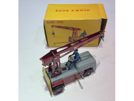 GRUE SALEV DINKY 1/43