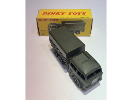 BERLIET CAMION MILITAIRE GAZELLE  DINKY 1/43