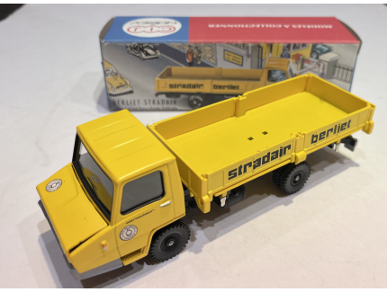 BERLIET STRADAIR BENNE BASCULANTE CIJ 1/43