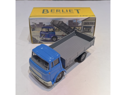 BERLIET GAK BENNE BASCULANTE CIJ 1/43