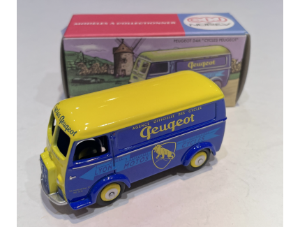 PEUGEOT D4A "CYCLES PEUGEOT" CIJ 1/43