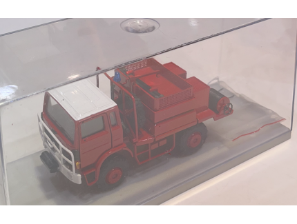 RENAULT TRM 4X4 POMPIER REPLEX 1/43