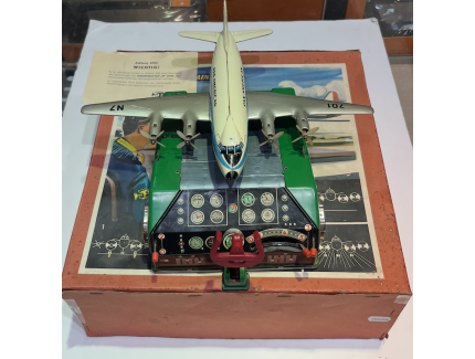 PILOT TRAINING Pan American