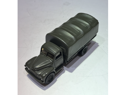 CITROEN U55 BACHÉ MILIATIRE PARADE 1/43