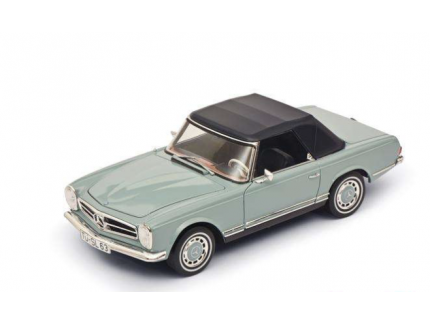 Mercedes-Benz 280 SL Pagoda 1/18 SCHUCO